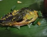 Foto langkah ke 2 dari resep Pepes Ikan Mas ♡11♡.