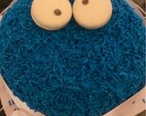 Foto del paso 4 de la receta: Tarta Triki El Monstruo de las galletas