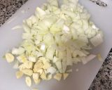 Foto del paso 1 de la receta Magro de cerdo guisado picante