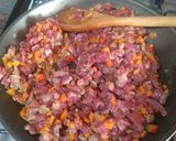 Foto del paso 3 de la receta: Canastitas de bola de lomo y papa