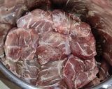 Foto del paso 1 de la receta Carrilleras al vino tinto con Olla GM G