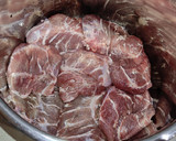 Foto del paso 1 de la receta: Carrilleras al vino tinto con Olla GM G
