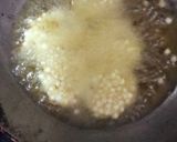 A picture of step 9 of Crispy sabudana vada.