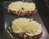 รูปขั้นตอนการทำที่ 5 ของ Chicken Parma ไก่พาร์มา