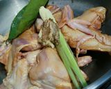 Foto langkah ke 4 dari resep Ayam goreng.