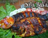 Foto langkah ke 6 dari resep Nila Bakar Pedas Manis.