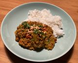 Foto del paso 7 de la receta: Keema Tikka Masala (कीमा टिक्का मसाला)