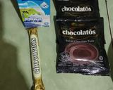 Foto langkah ke 1 dari resep Es Coklat Banget (ide jualan).