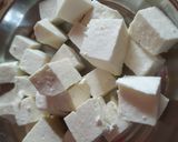 A picture of step 2 of Chili Paneer (Chilli Paneer Recipe).