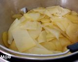 Une image de l'étape 3 de Saucisse purée au Cook Expert.