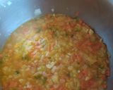 Foto del paso 1 de la receta: Guiso de patatas y garbanzo