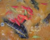 Foto langkah ke 5 dari resep Gulai telor.