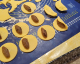 Diós,mákos hókifli (glutén-és tejmentesen) recept fázis 4 fotója