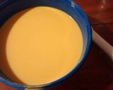 Foto del paso 2 de la receta: Helado de mango con manzanas