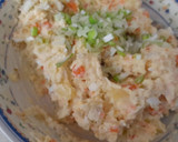 Foto del paso 6 de la receta: Ensaladilla con aceite de anchoas