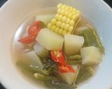 Foto langkah ke 3 dari resep Sayur asem.