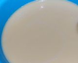 Foto langkah ke 3 dari resep Puding marmer.