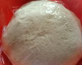 Foto langkah ke 1 dari resep Japanese milk bread (eggless).