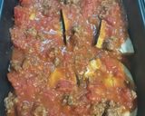 Foto del paso 7 de la receta: Parmesana de Berenjenas con Carne Picada