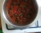 A picture of step 6 of Liver stew#festivecontestkakamega#authormarathon#.