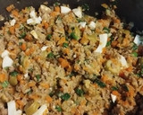 Foto del paso 5 de la receta: Empanadas criollas saladas fritas