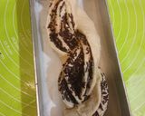 Foto langkah ke 4 dari resep Roti Kepang.