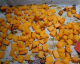 Foto del paso 1 de la receta: Crema de calabaza asada