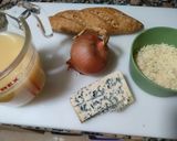 Foto del paso 1 de la receta: Sopa de ceba