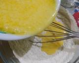 Lemon Cheese Muffin langkah memasak 4 foto