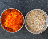 கேரட் குக்கீஸ் /Carrot Cookies 🍪 ரெசிபி ஸ்டேப் 3 புகைப்படம்