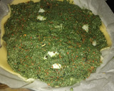 Foto del paso 2 de la receta: Tarta de espinaca sin masa