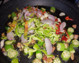 Foto del paso 4 de la receta: Quimbombó (ñaju) compuesto