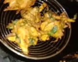 A picture of step 2 of Pakoray.