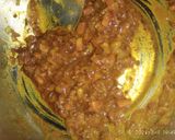 A picture of step 2 of Instant Carrot Tomato Rice.