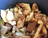 Foto del paso 3 de la receta: Pie de manzanas 🍎 🍏