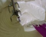 Foto langkah ke 3 dari resep Bolu Kukus (tanpa soda).