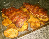 Foto del paso 5 de la receta: Costillar con papas