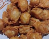 Foto langkah ke 4 dari resep Tahu Cabe Garam.