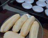 Foto langkah ke 1 dari resep Bolu Pisang.