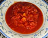 Foto del paso 2 de la receta: Moje tradicional bien fresco