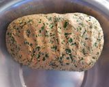 मेथी के पराठे (methi ke parathe recipe in Hindi) रेसिपी चरण 2 फोटो