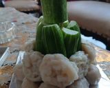 Foto langkah ke 6 dari resep Tumpeng pempek.