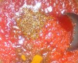 A picture of step 4 of Jollof Rice.