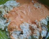 Foto langkah ke 2 dari resep Pepes Tahu Jamur Tiram.