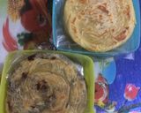 Foto langkah ke 10 dari resep Roti Cane / Roti Maryam.