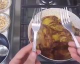 عکس مرحله 7 از دستور کشک بادمجون مجلسی😋 همراه با نکته ها 👌🏻