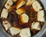 Foto langkah ke 3 dari resep Tahu Bacem Gurih Legit.