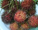 Foto langkah ke 1 dari resep Manisan Rambutan.
