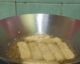 Foto langkah ke 1 dari resep Tempe Telur Penyet.