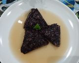 Foto langkah ke 8 dari resep Lupis Ketan Hitam.